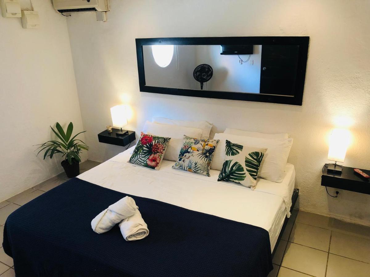 Ocean Lovers Hostel & Apartments Taganga Exterior foto