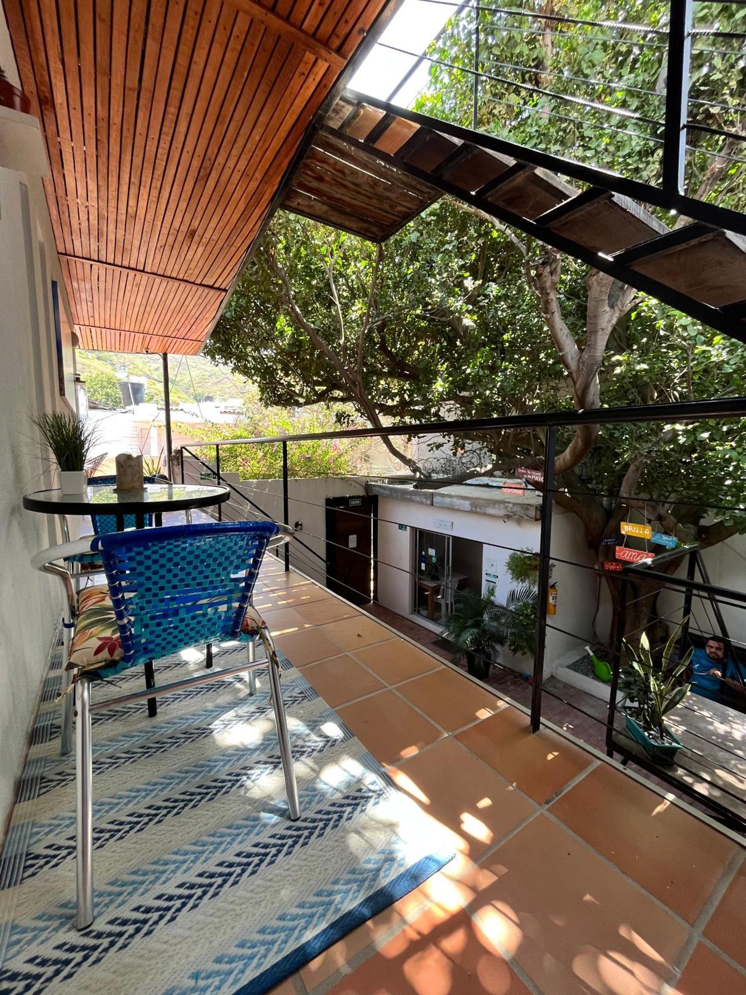 Ocean Lovers Hostel & Apartments Taganga Exterior foto