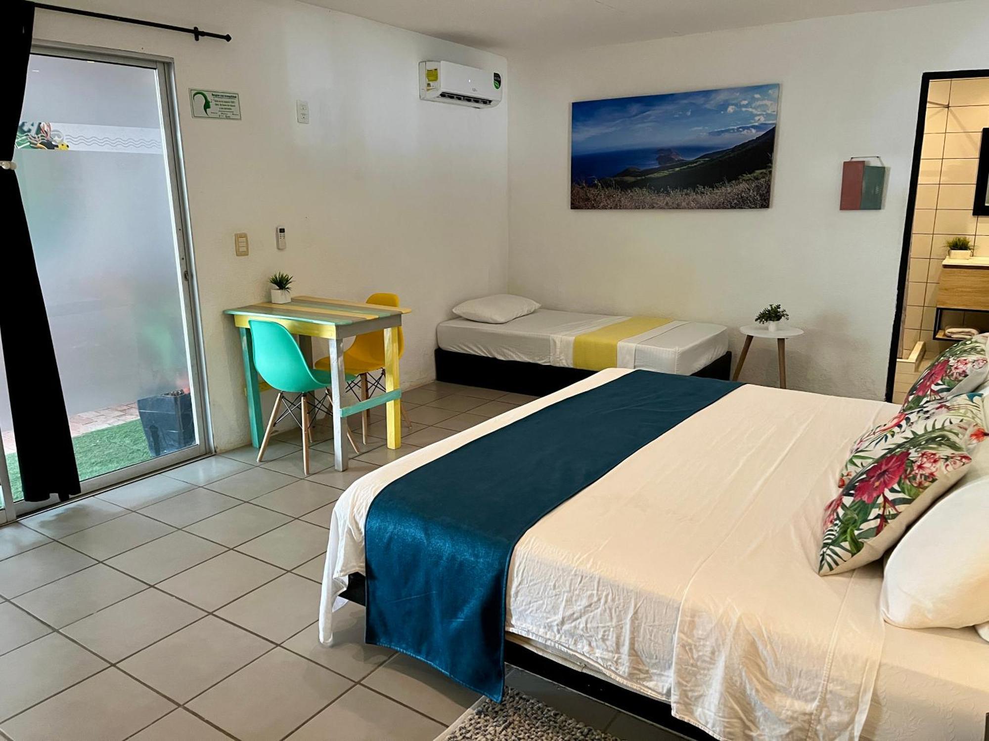 Ocean Lovers Hostel & Apartments Taganga Exterior foto