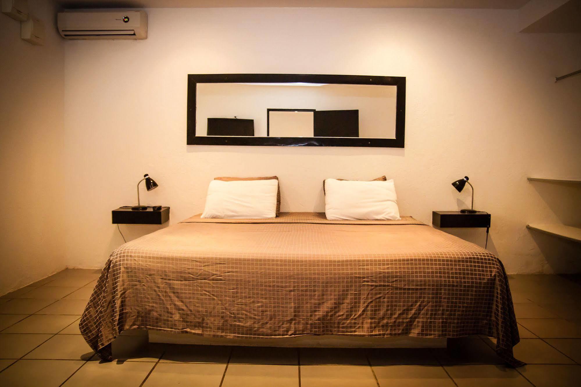 Ocean Lovers Hostel & Apartments Taganga Exterior foto