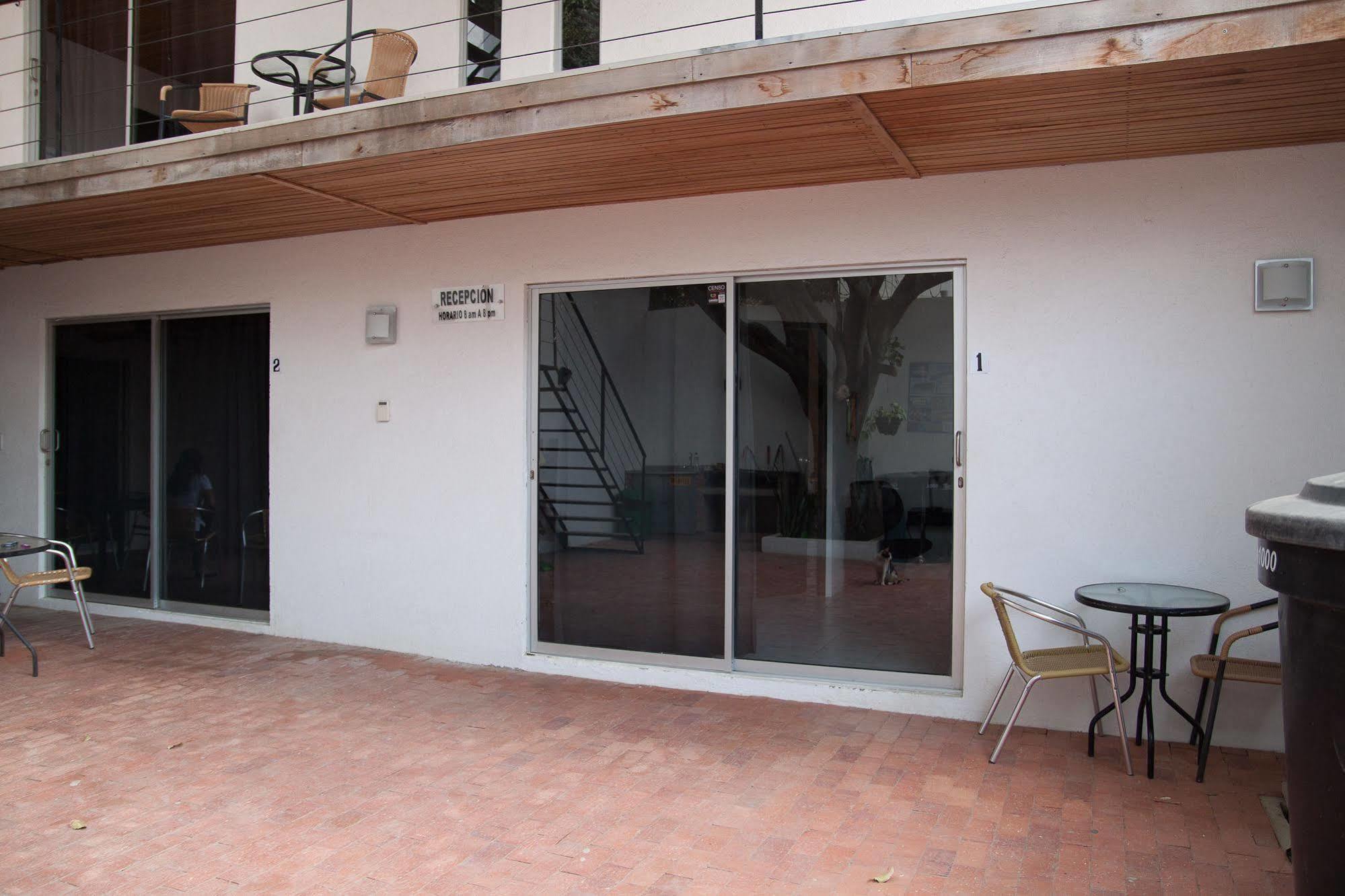 Ocean Lovers Hostel & Apartments Taganga Exterior foto